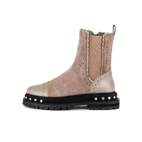 FREE PEOPLE Crew Chelsea Женские Коричневый