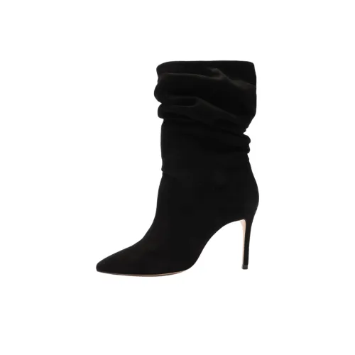 Schutz Ashlee Ботильоны 9 см Женские Черные