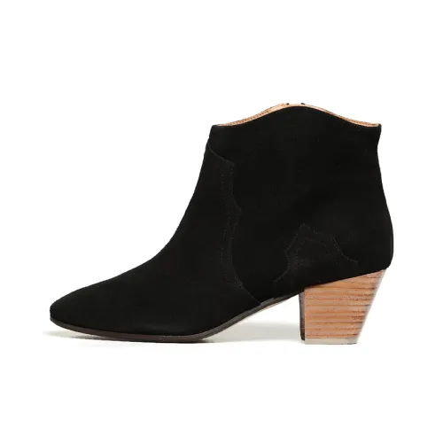 ISABEL MARANT Женские ботильоны