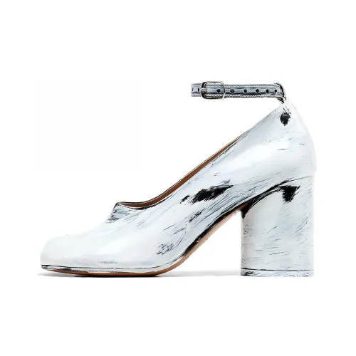 Maison Margiela Tabi Высокие каблуки Женские