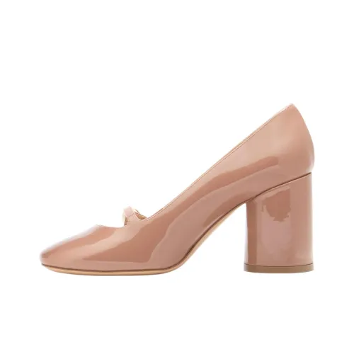 Casadei Высокие каблуки Коричневый Женские