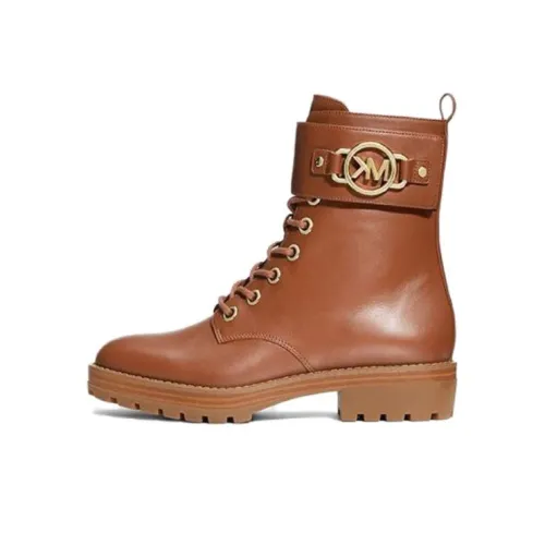 MICHAEL KORS Ботильоны Женские Коричневый