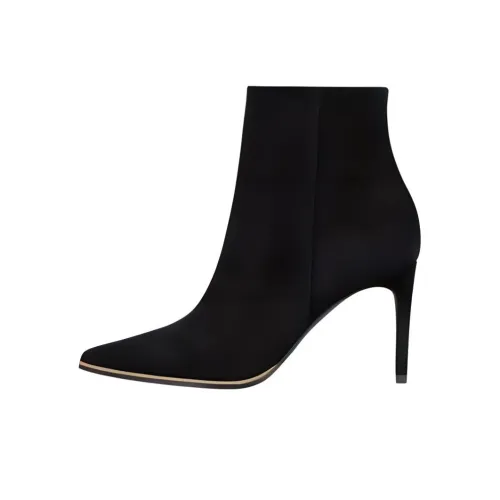 Pollini Ботильоны Черные Женские