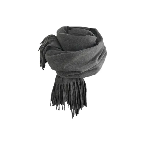 Cranta Komeia Полиэстер Трикотаж Шарфы Женские