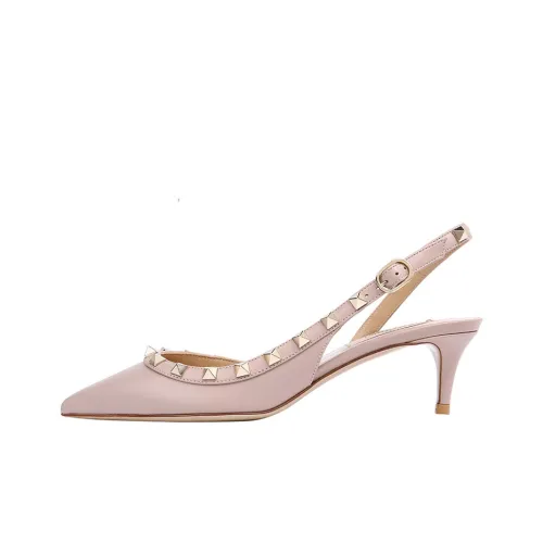 Valentino Rockstud Высокие каблуки Женские