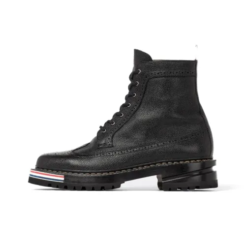 THOM BROWNE· Короткий ботинок Martin Мужской