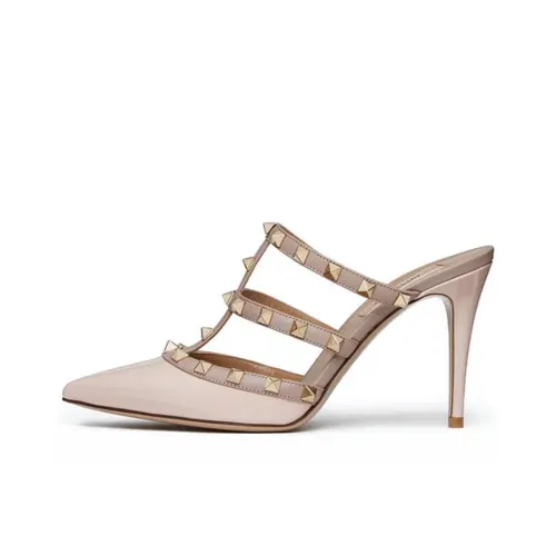 Valentino Rockstud Высокие каблуки Женские