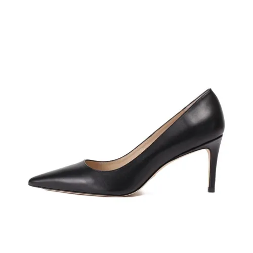Stuart Weitzman Высокие каблуки Черные Женские