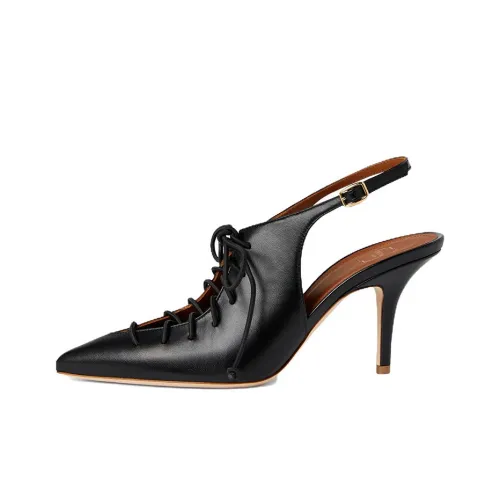 Malone Souliers Высокие каблуки Черные Женские