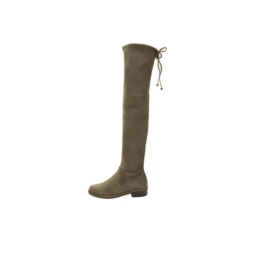 Stuart Weitzman Lowland Женские высокие сапоги до колена