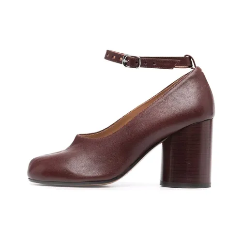 Maison Margiela Tabi Высокие каблуки Женские
