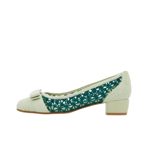 Ferragamo Vara Высокие каблуки Женские