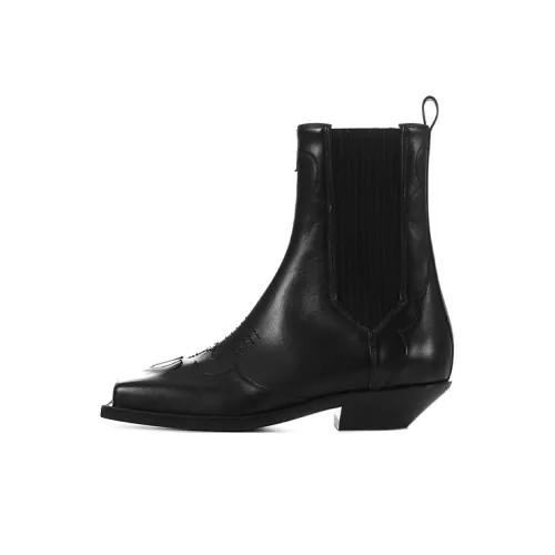 BALMAIN Ботильоны Мужские