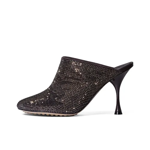 Bottega Veneta Точка Высокие каблуки Женские