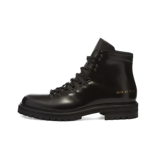 COMMON PROJECTS Ботильоны Мужские