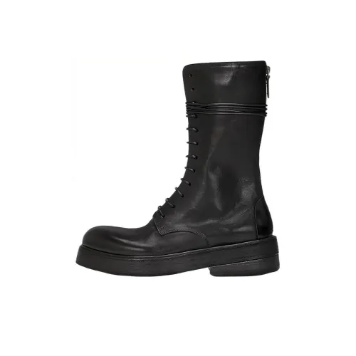 Marsèll Zuccolona Ботильоны Мужские Черные
