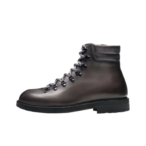Magnanni Montana X Короткий Аутдор Мужской Серый