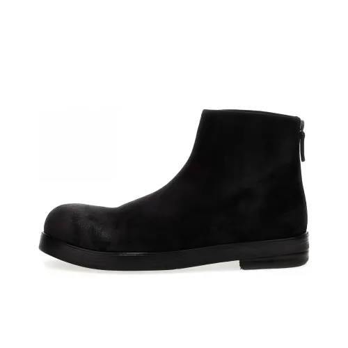 Marsèll Ботильоны Мужские Черные