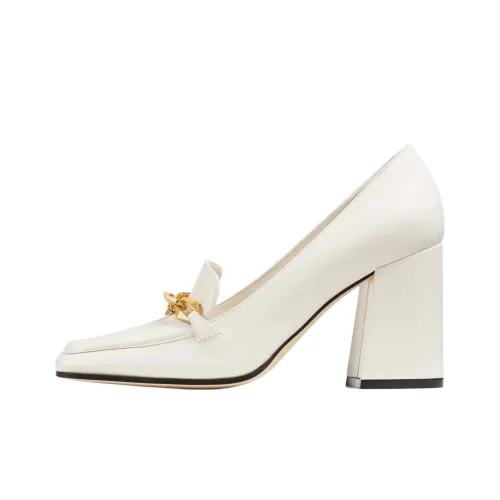 Jimmy Choo Высокие каблуки Белый Женские