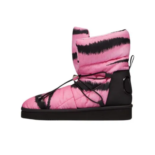 Valentino Tiger 1967 Ботильоны Женские Розовые
