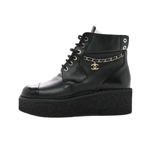 CHANEL Женские ботильоны