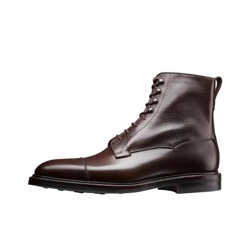CROCKETT & JONES Ботильоны Мужские
