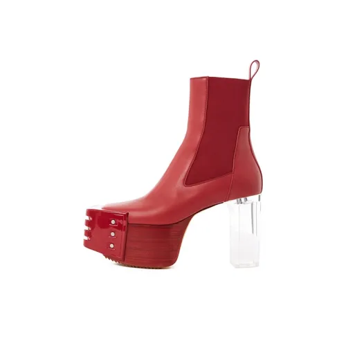 RICK OWENS Челси Женские