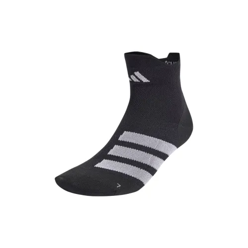 Adidas 1 шт Черный/Белый Женские носки