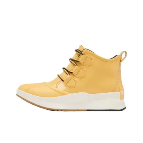 SOREL Out 'N About III Ботильоны Женские Желтые