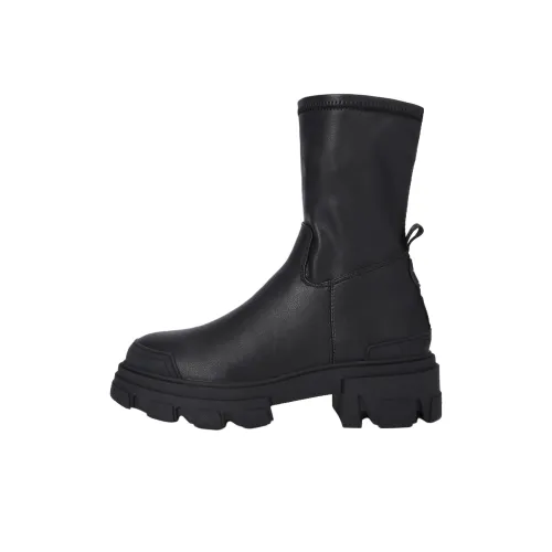 Ботильоны Kurt Geiger London 5 см женские черные