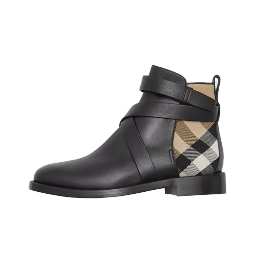 Burberry Женские ботильоны