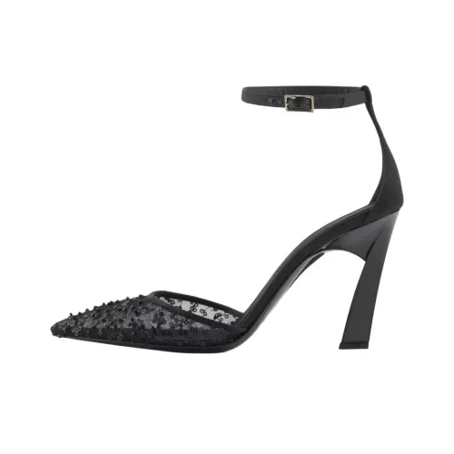 EMPORIO ARMANI Высокие каблуки Черные Женские