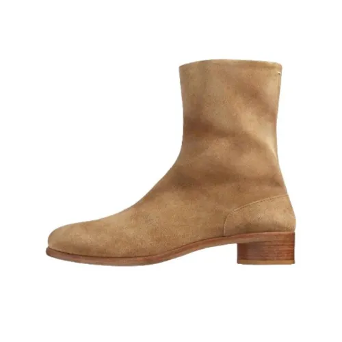 Maison Margiela Tabi Ботильоны Светлый Умбра Мужской