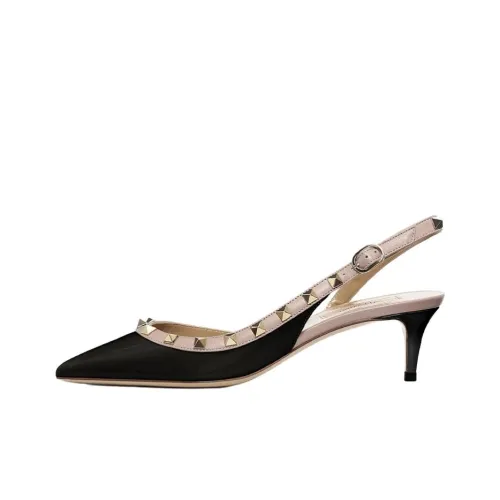 Valentino Rockstud Высокие каблуки Женские