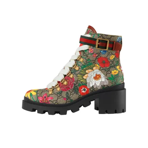 GUCCI Женские ботильоны