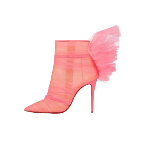 Christian Louboutin Женские ботильоны