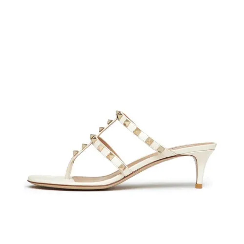 Valentino Rockstud Высокие каблуки Женские