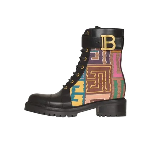 BALMAIN RANGER Romy Ботильоны Женские Многоцветный