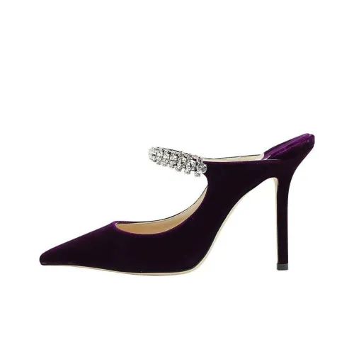 Jimmy Choo BING Высокие каблуки Женские