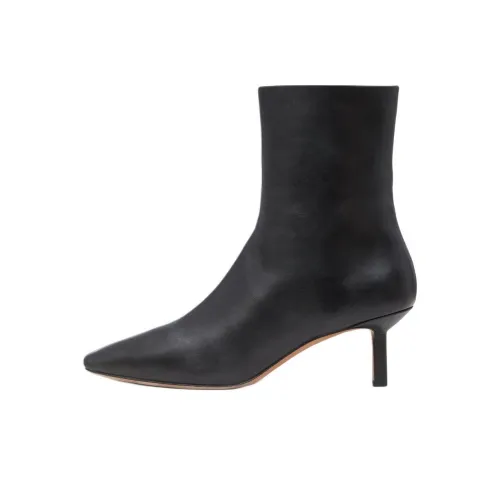 3,1 Phillip Lim Nell BOOTIE Ботильоны 6,5 см Женские Черные
