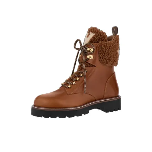 LOUIS VUITTON Territory Ботильоны Женские Желтые