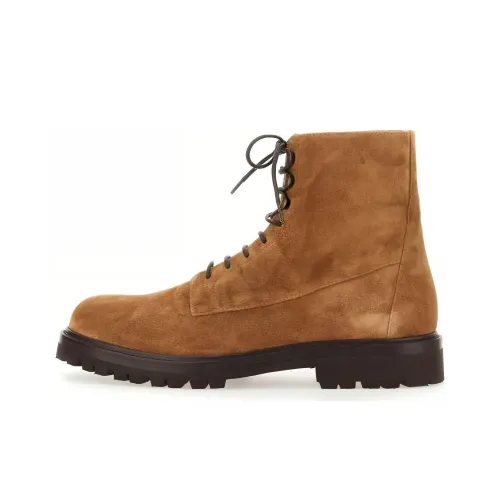 BRUNELLO CUCINELLI Ботильоны Черные Мужские