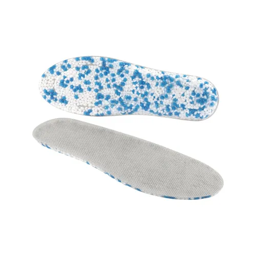 maigaole Small Grain Попкорн Силикон Сетка Стельки Унисекс