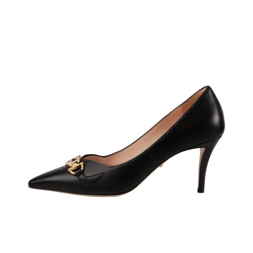 GUCCI Zumi Высокие каблуки Женские