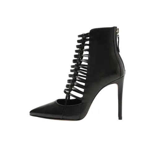 Schutz Melia Ботильоны 10,5 см Женские Черные