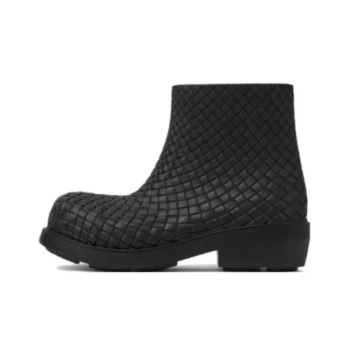 Bottega Veneta Fireman Ботильоны Женские Черный