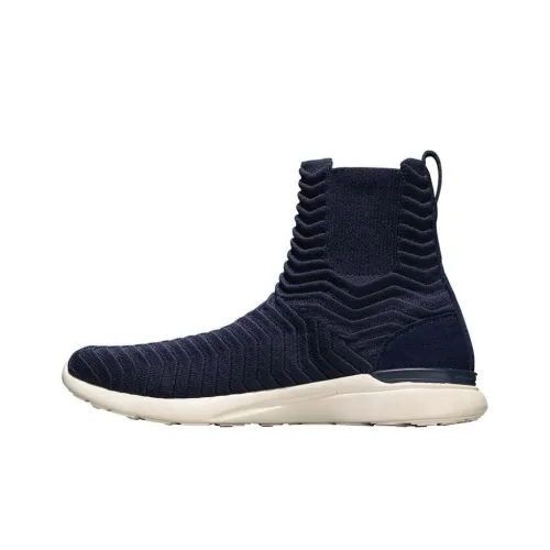 APL ATHLETIC PROPULSION LABS TechLoom Короткий Челси Женские Синий