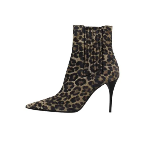 SAINT LAURENT Женские ботильоны