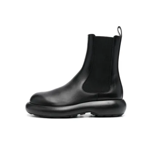 JIL SANDER Челси Черный Женские