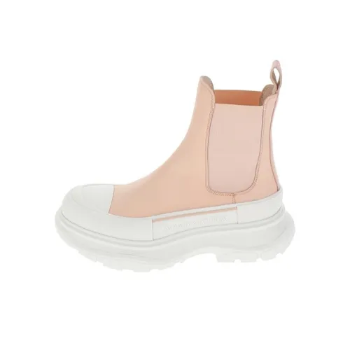 Alexander McQueen Tread Slick Челси Женские